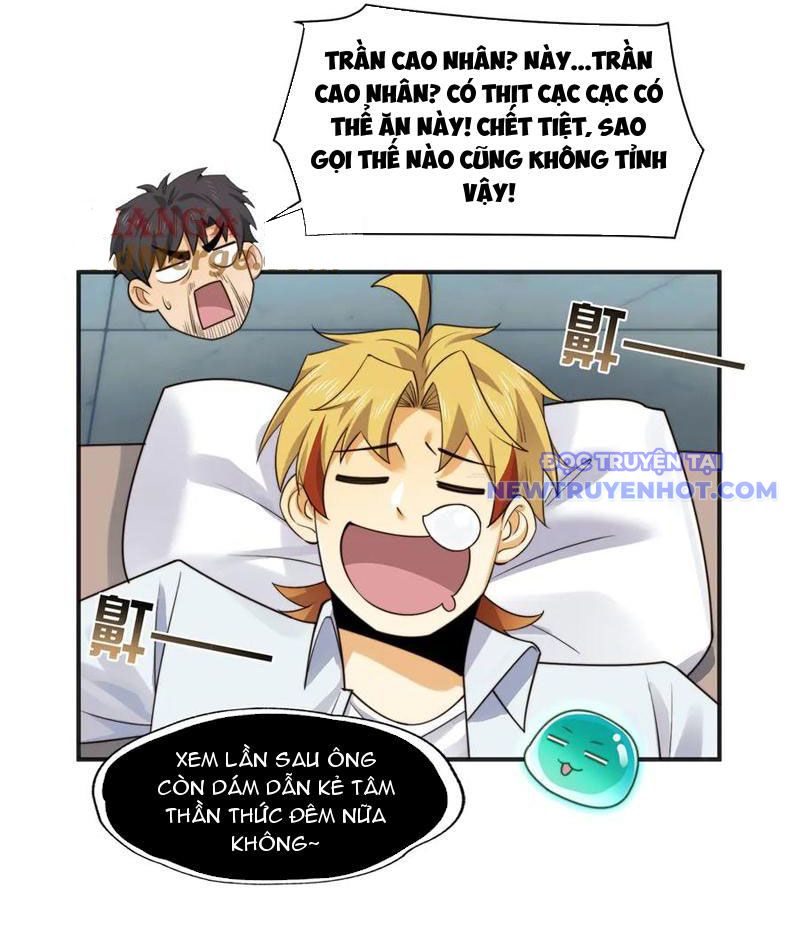 Đối Mặt Với Bệnh Tâm Thần, Ma Quỷ Chẳng Là Cái Thá Gì Chapter 107 - Trang 2