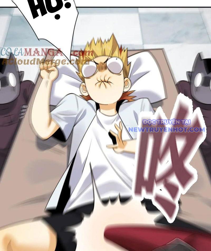 Đối Mặt Với Bệnh Tâm Thần, Ma Quỷ Chẳng Là Cái Thá Gì Chapter 107 - Trang 2