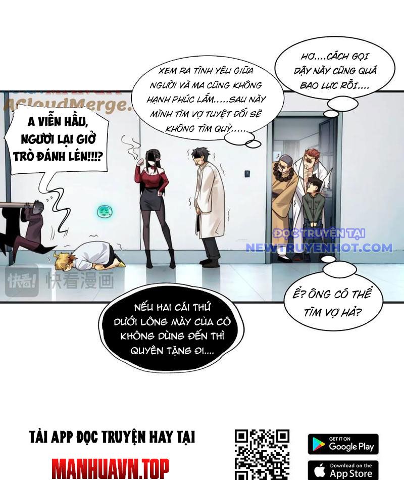 Đối Mặt Với Bệnh Tâm Thần, Ma Quỷ Chẳng Là Cái Thá Gì Chapter 107 - Trang 2