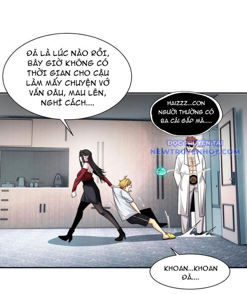 Đối Mặt Với Bệnh Tâm Thần, Ma Quỷ Chẳng Là Cái Thá Gì Chapter 107 - Trang 2