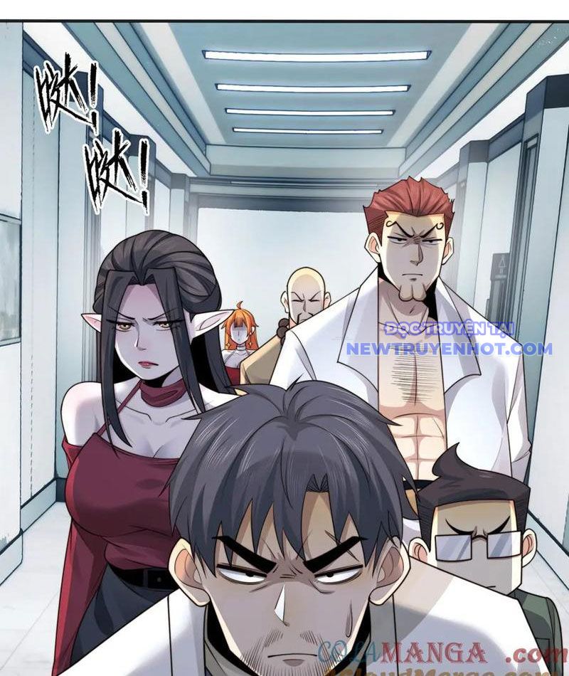 Đối Mặt Với Bệnh Tâm Thần, Ma Quỷ Chẳng Là Cái Thá Gì Chapter 107 - Trang 2