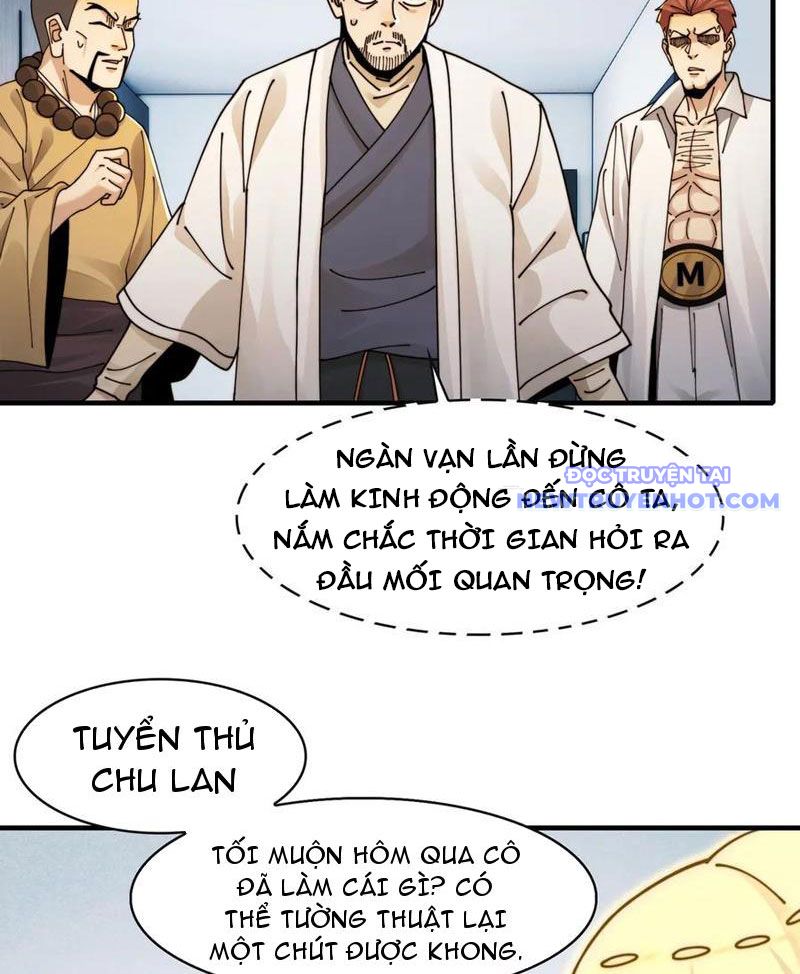 Đối Mặt Với Bệnh Tâm Thần, Ma Quỷ Chẳng Là Cái Thá Gì Chapter 108 - Trang 2