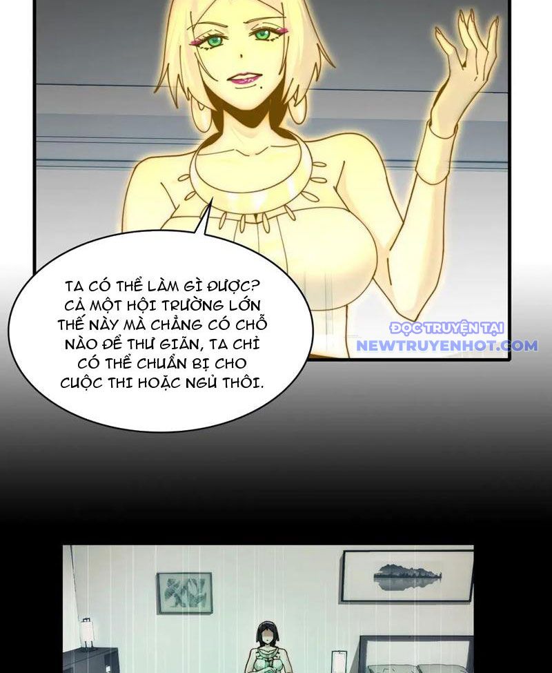 Đối Mặt Với Bệnh Tâm Thần, Ma Quỷ Chẳng Là Cái Thá Gì Chapter 108 - Trang 2