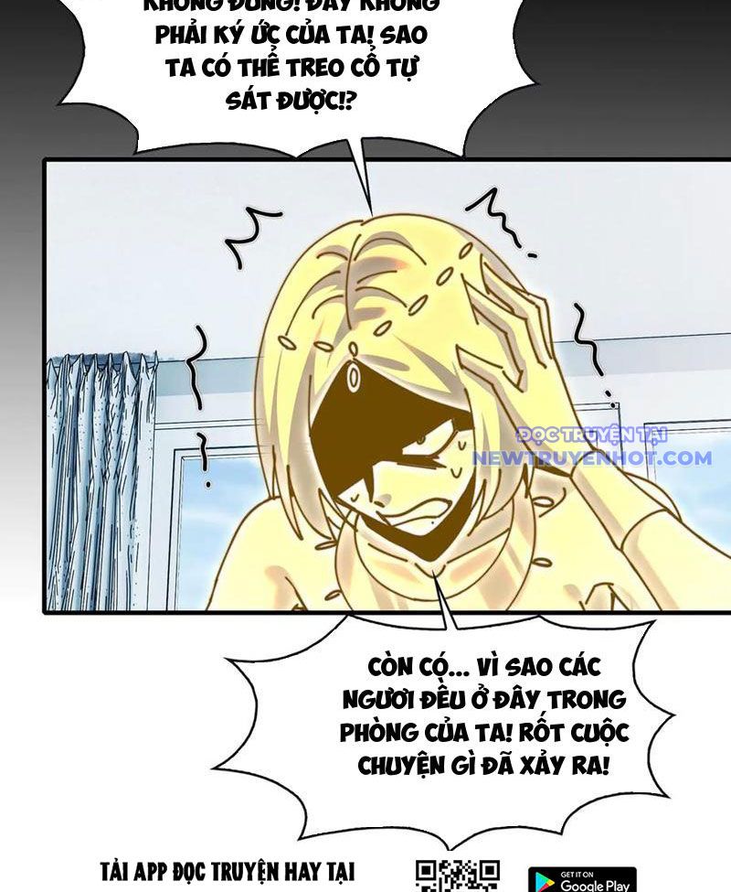 Đối Mặt Với Bệnh Tâm Thần, Ma Quỷ Chẳng Là Cái Thá Gì Chapter 108 - Trang 2