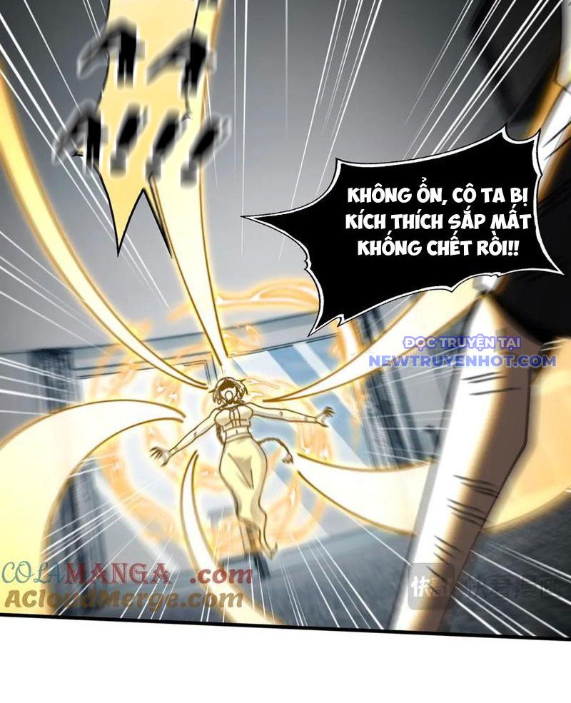 Đối Mặt Với Bệnh Tâm Thần, Ma Quỷ Chẳng Là Cái Thá Gì Chapter 108 - Trang 2