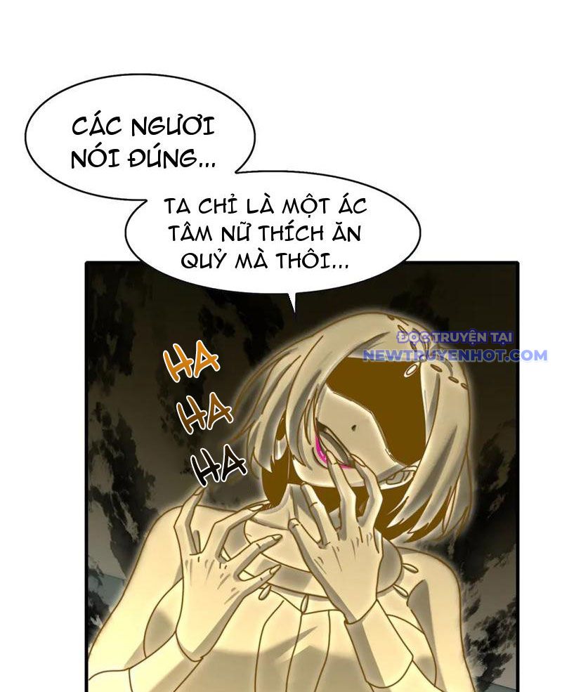 Đối Mặt Với Bệnh Tâm Thần, Ma Quỷ Chẳng Là Cái Thá Gì Chapter 108 - Trang 2