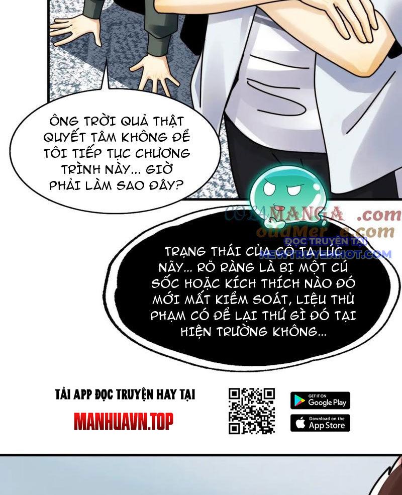 Đối Mặt Với Bệnh Tâm Thần, Ma Quỷ Chẳng Là Cái Thá Gì Chapter 108 - Trang 2