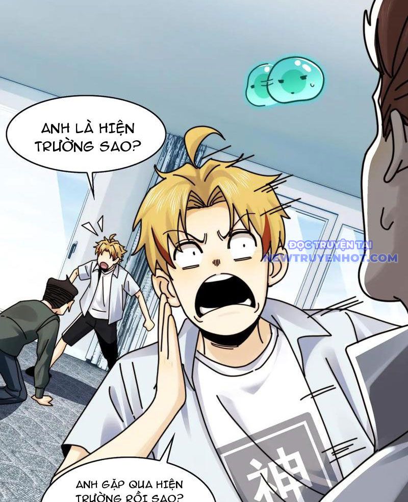 Đối Mặt Với Bệnh Tâm Thần, Ma Quỷ Chẳng Là Cái Thá Gì Chapter 108 - Trang 2