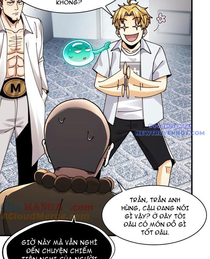 Đối Mặt Với Bệnh Tâm Thần, Ma Quỷ Chẳng Là Cái Thá Gì Chapter 108 - Trang 2