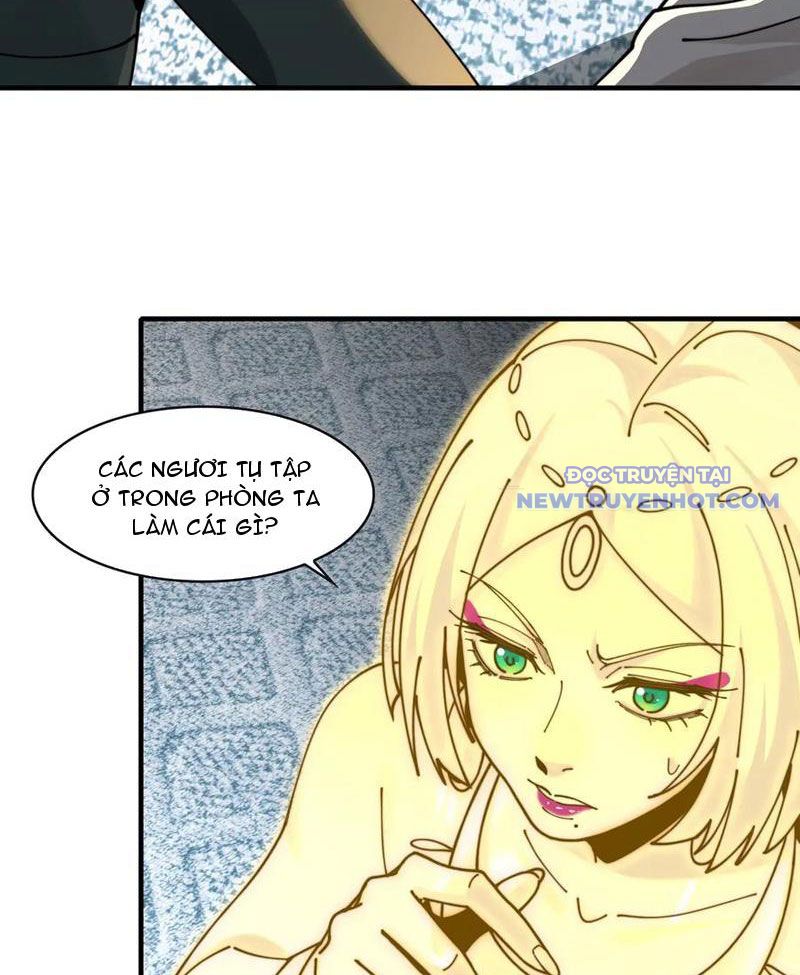 Đối Mặt Với Bệnh Tâm Thần, Ma Quỷ Chẳng Là Cái Thá Gì Chapter 108 - Trang 2