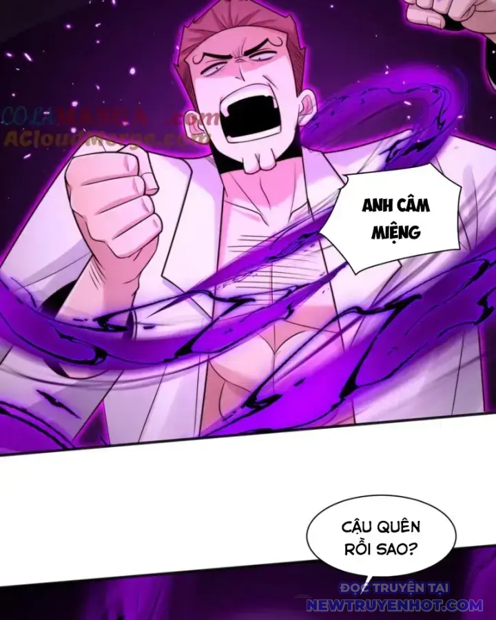 Đối Mặt Với Bệnh Tâm Thần, Ma Quỷ Chẳng Là Cái Thá Gì Chapter 109 - Trang 2