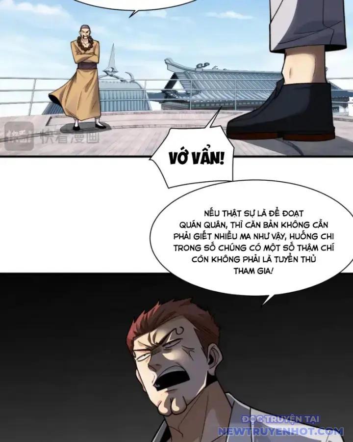 Đối Mặt Với Bệnh Tâm Thần, Ma Quỷ Chẳng Là Cái Thá Gì Chapter 109 - Trang 2