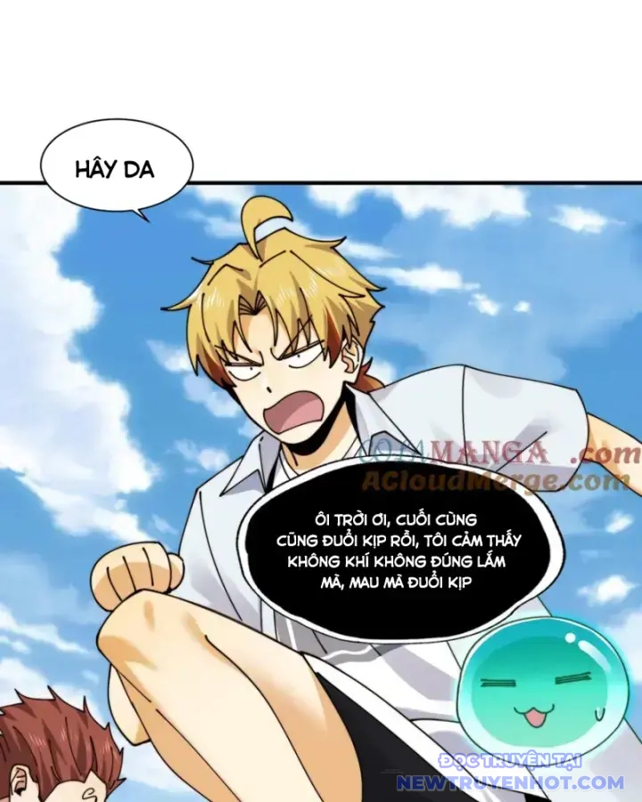 Đối Mặt Với Bệnh Tâm Thần, Ma Quỷ Chẳng Là Cái Thá Gì Chapter 109 - Trang 2