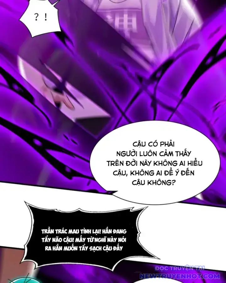 Đối Mặt Với Bệnh Tâm Thần, Ma Quỷ Chẳng Là Cái Thá Gì Chapter 109 - Trang 2