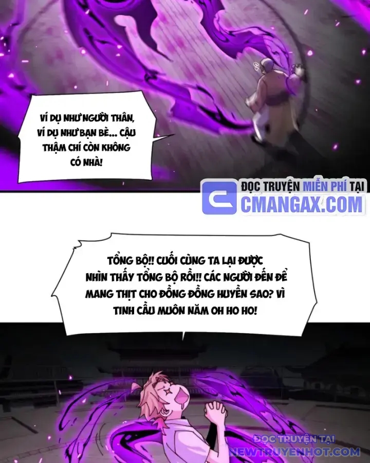 Đối Mặt Với Bệnh Tâm Thần, Ma Quỷ Chẳng Là Cái Thá Gì Chapter 109 - Trang 2