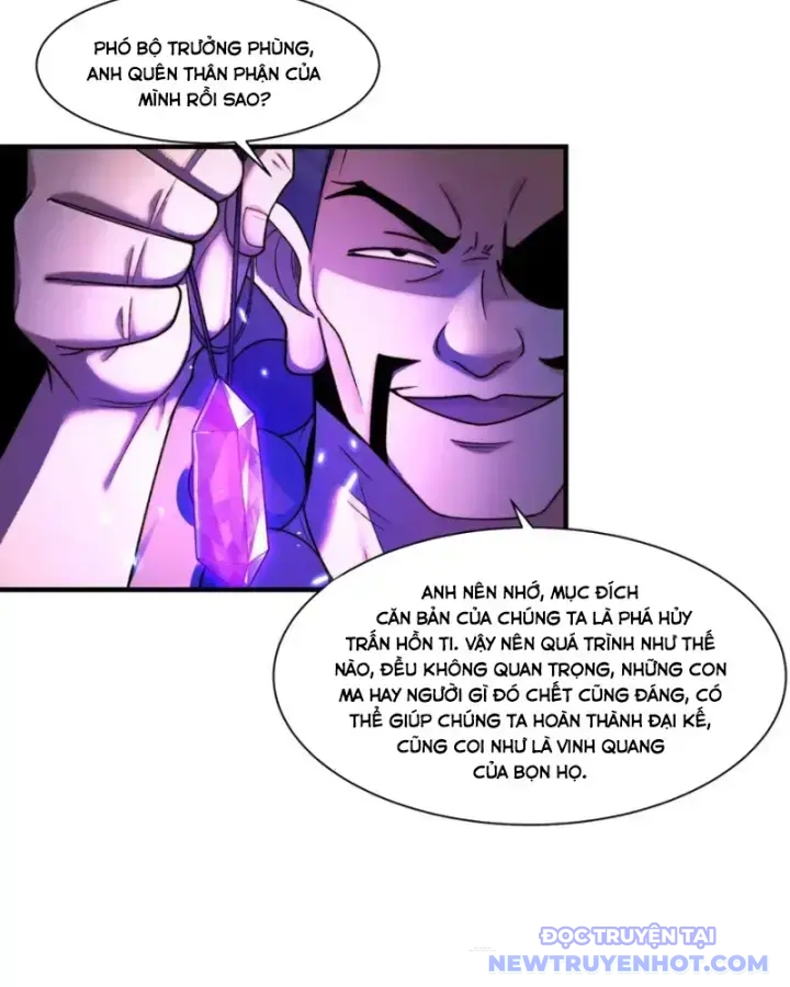 Đối Mặt Với Bệnh Tâm Thần, Ma Quỷ Chẳng Là Cái Thá Gì Chapter 109 - Trang 2