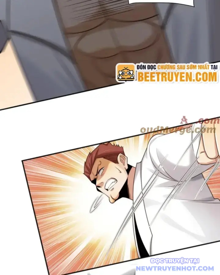 Đối Mặt Với Bệnh Tâm Thần, Ma Quỷ Chẳng Là Cái Thá Gì Chapter 109 - Trang 2