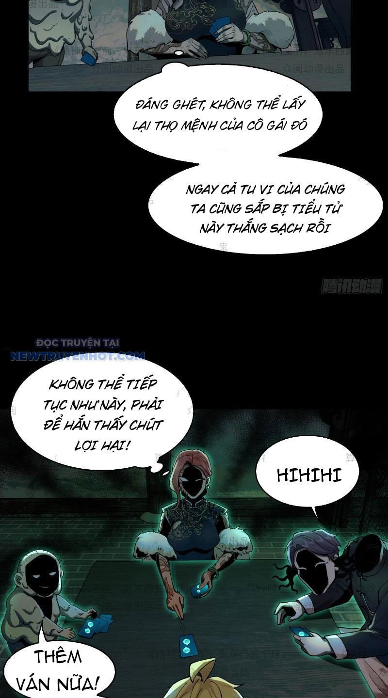 Đối Mặt Với Bệnh Tâm Thần, Ma Quỷ Chẳng Là Cái Thá Gì Chapter 11 - Trang 2