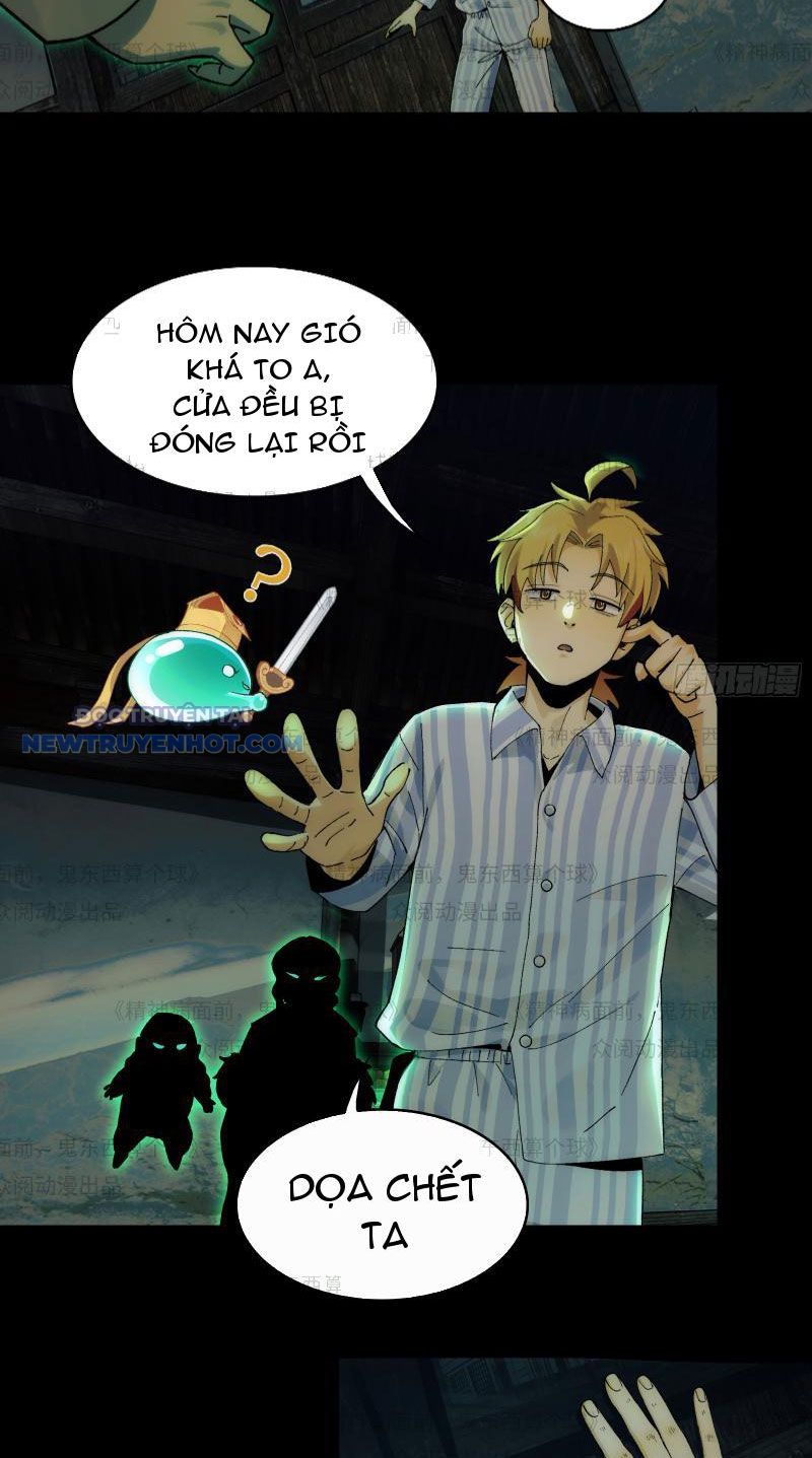 Đối Mặt Với Bệnh Tâm Thần, Ma Quỷ Chẳng Là Cái Thá Gì Chapter 11 - Trang 2