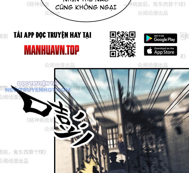 Đối Mặt Với Bệnh Tâm Thần, Ma Quỷ Chẳng Là Cái Thá Gì Chapter 11 - Trang 2