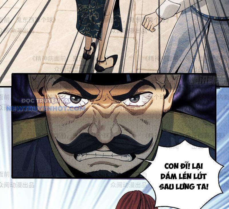 Đối Mặt Với Bệnh Tâm Thần, Ma Quỷ Chẳng Là Cái Thá Gì Chapter 11 - Trang 2