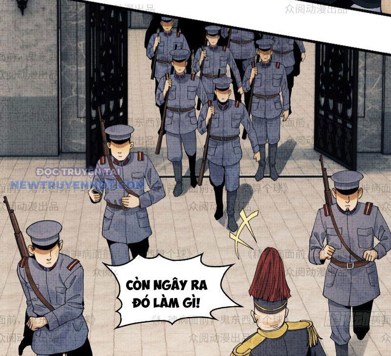 Đối Mặt Với Bệnh Tâm Thần, Ma Quỷ Chẳng Là Cái Thá Gì Chapter 11 - Trang 2