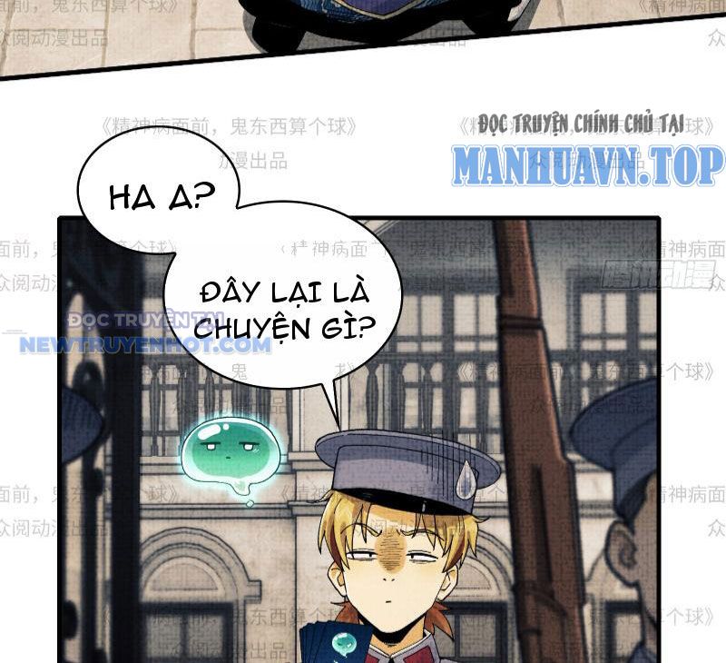 Đối Mặt Với Bệnh Tâm Thần, Ma Quỷ Chẳng Là Cái Thá Gì Chapter 11 - Trang 2