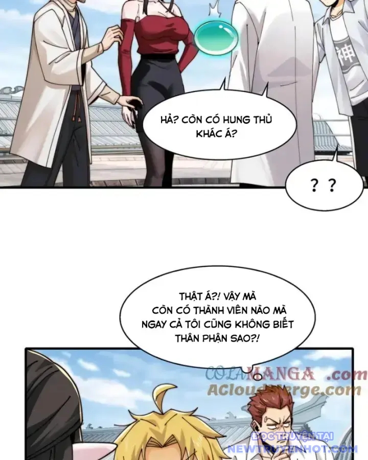 Đối Mặt Với Bệnh Tâm Thần, Ma Quỷ Chẳng Là Cái Thá Gì Chapter 110 - Trang 2