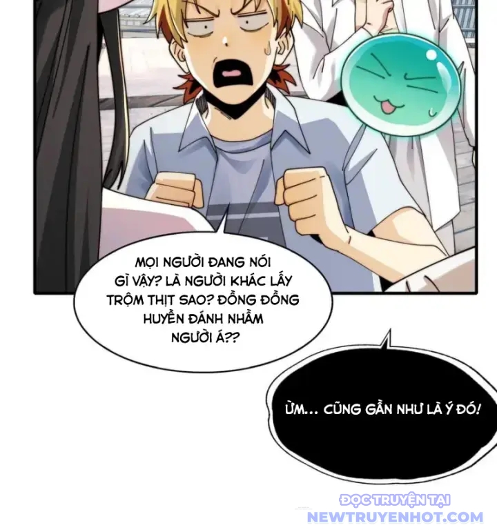 Đối Mặt Với Bệnh Tâm Thần, Ma Quỷ Chẳng Là Cái Thá Gì Chapter 110 - Trang 2