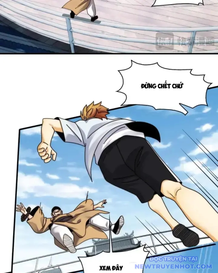 Đối Mặt Với Bệnh Tâm Thần, Ma Quỷ Chẳng Là Cái Thá Gì Chapter 110 - Trang 2