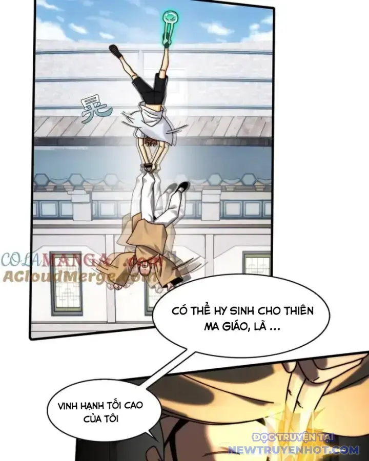 Đối Mặt Với Bệnh Tâm Thần, Ma Quỷ Chẳng Là Cái Thá Gì Chapter 110 - Trang 2