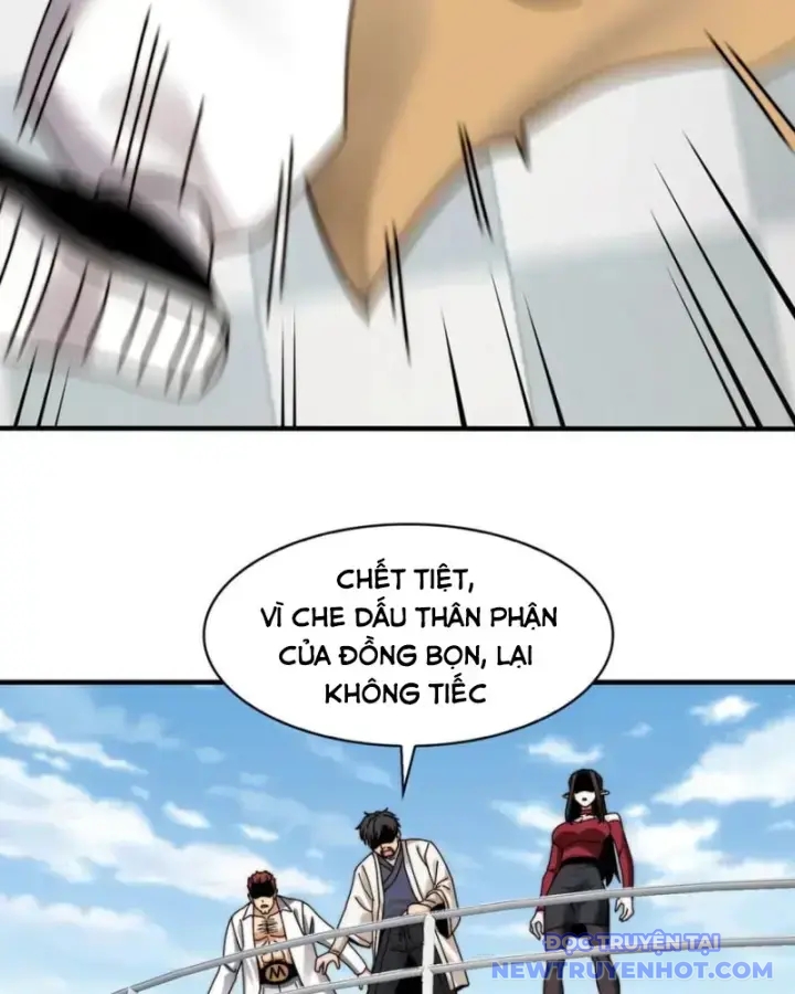 Đối Mặt Với Bệnh Tâm Thần, Ma Quỷ Chẳng Là Cái Thá Gì Chapter 110 - Trang 2