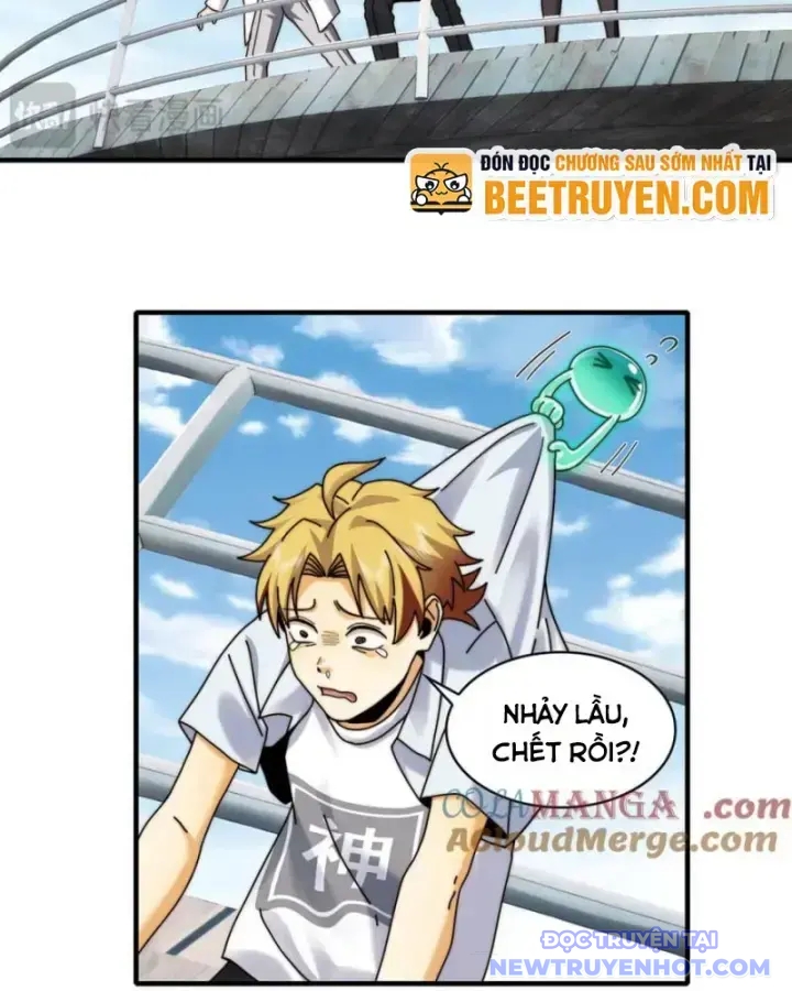 Đối Mặt Với Bệnh Tâm Thần, Ma Quỷ Chẳng Là Cái Thá Gì Chapter 110 - Trang 2