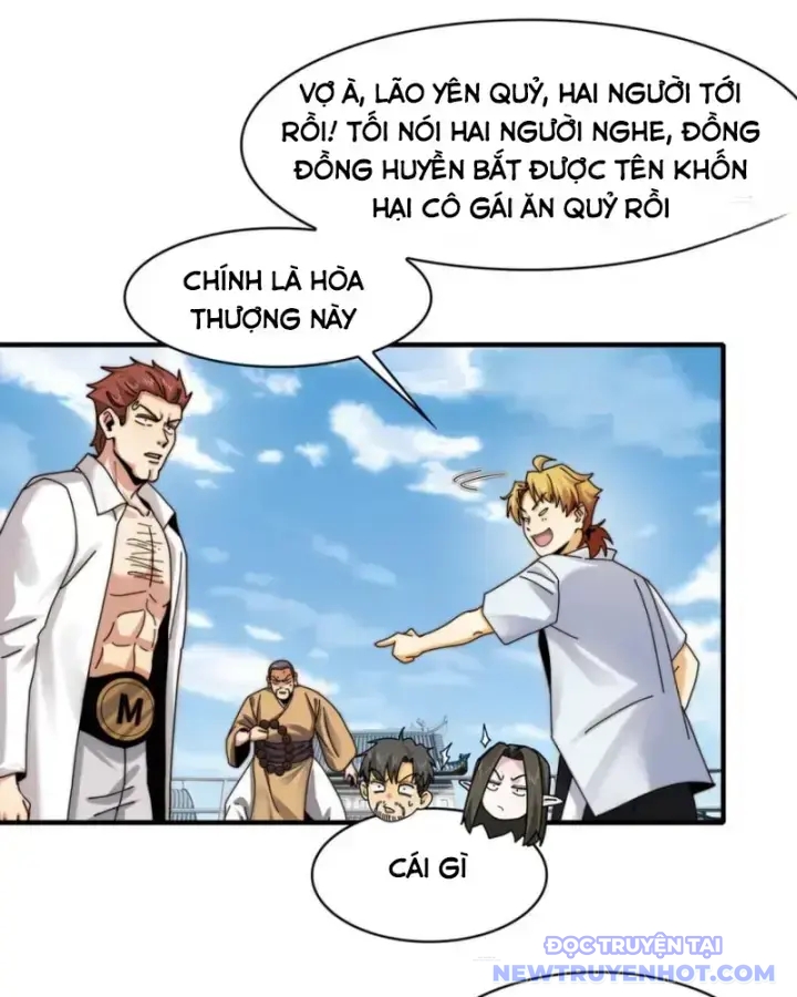 Đối Mặt Với Bệnh Tâm Thần, Ma Quỷ Chẳng Là Cái Thá Gì Chapter 110 - Trang 2