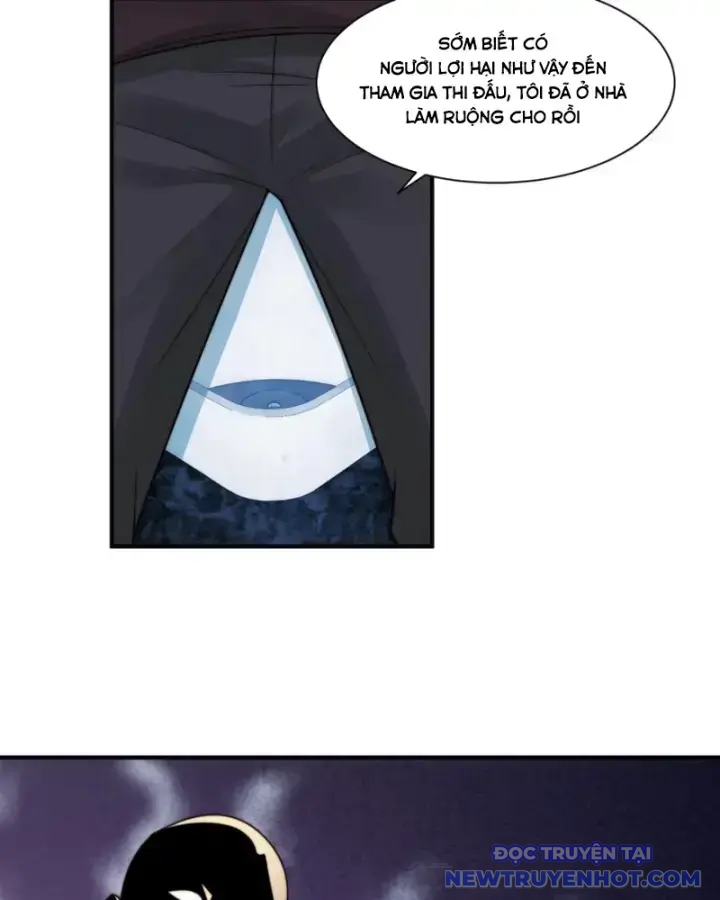 Đối Mặt Với Bệnh Tâm Thần, Ma Quỷ Chẳng Là Cái Thá Gì Chapter 111 - Trang 2