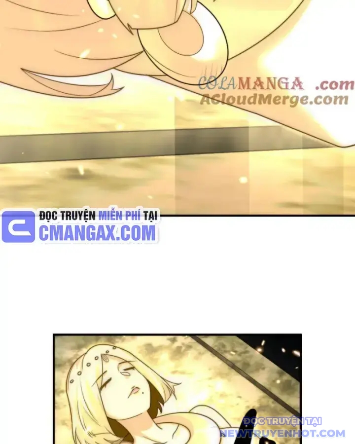 Đối Mặt Với Bệnh Tâm Thần, Ma Quỷ Chẳng Là Cái Thá Gì Chapter 111 - Trang 2