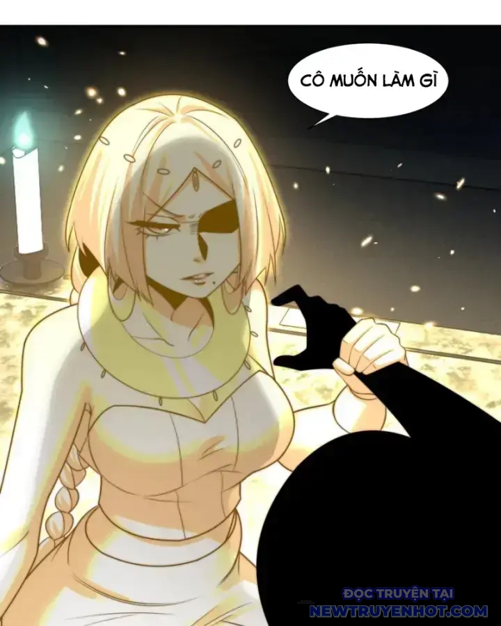 Đối Mặt Với Bệnh Tâm Thần, Ma Quỷ Chẳng Là Cái Thá Gì Chapter 111 - Trang 2