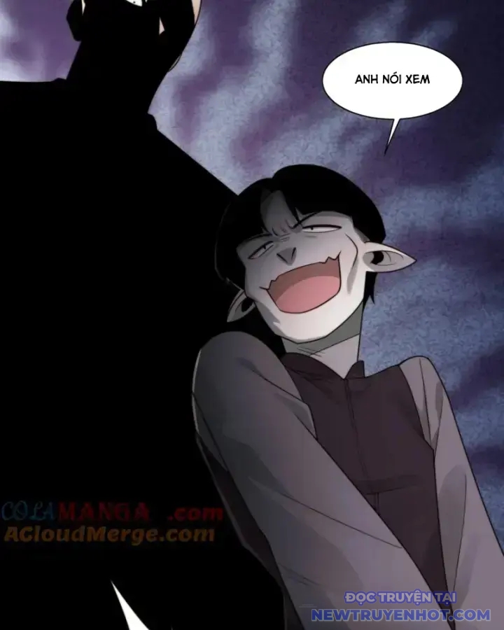 Đối Mặt Với Bệnh Tâm Thần, Ma Quỷ Chẳng Là Cái Thá Gì Chapter 111 - Trang 2