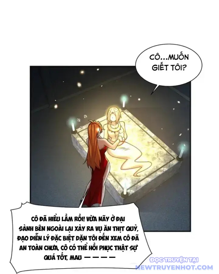 Đối Mặt Với Bệnh Tâm Thần, Ma Quỷ Chẳng Là Cái Thá Gì Chapter 111 - Trang 2