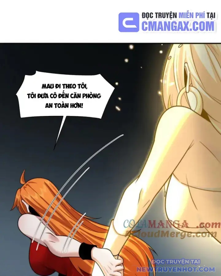 Đối Mặt Với Bệnh Tâm Thần, Ma Quỷ Chẳng Là Cái Thá Gì Chapter 111 - Trang 2