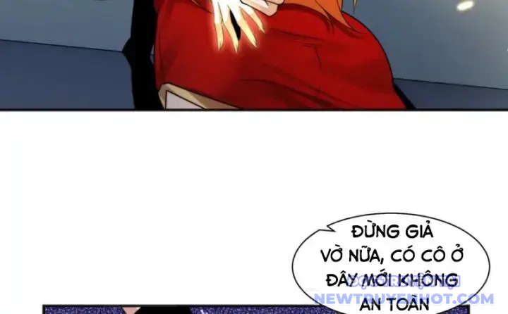 Đối Mặt Với Bệnh Tâm Thần, Ma Quỷ Chẳng Là Cái Thá Gì Chapter 111 - Trang 2