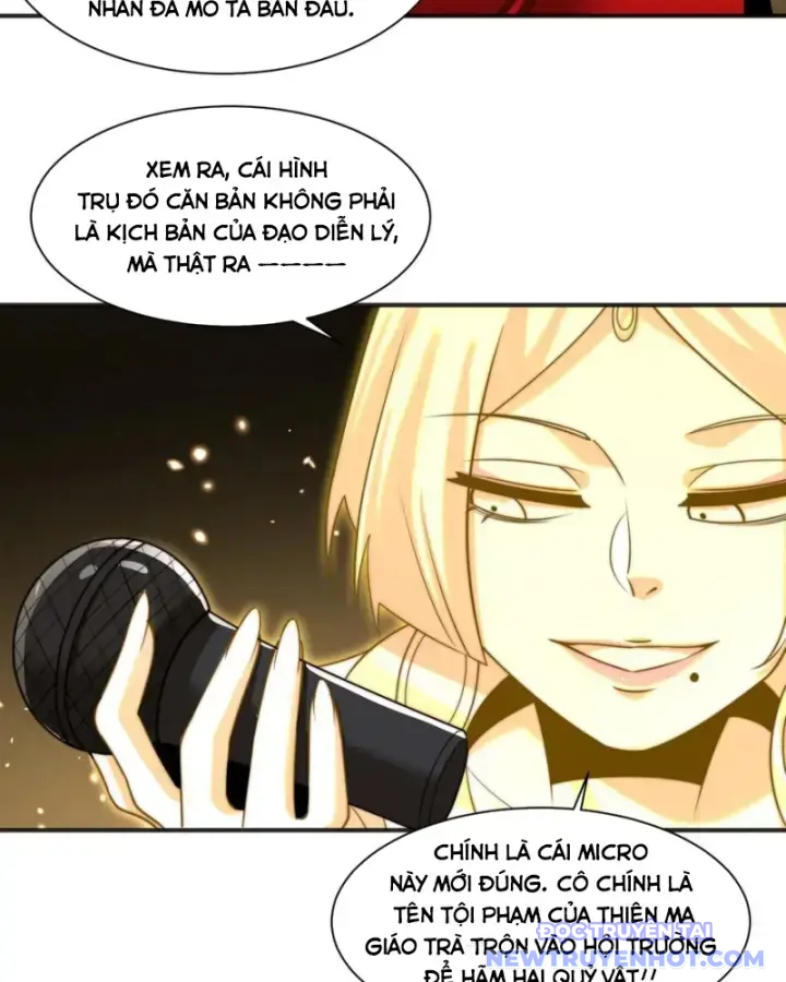 Đối Mặt Với Bệnh Tâm Thần, Ma Quỷ Chẳng Là Cái Thá Gì Chapter 111 - Trang 2