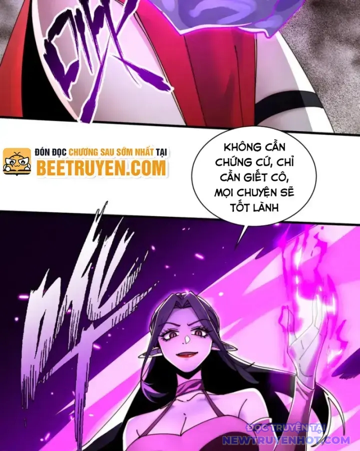 Đối Mặt Với Bệnh Tâm Thần, Ma Quỷ Chẳng Là Cái Thá Gì Chapter 111 - Trang 2
