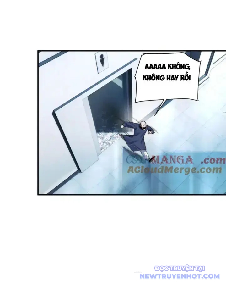 Đối Mặt Với Bệnh Tâm Thần, Ma Quỷ Chẳng Là Cái Thá Gì Chapter 111 - Trang 2