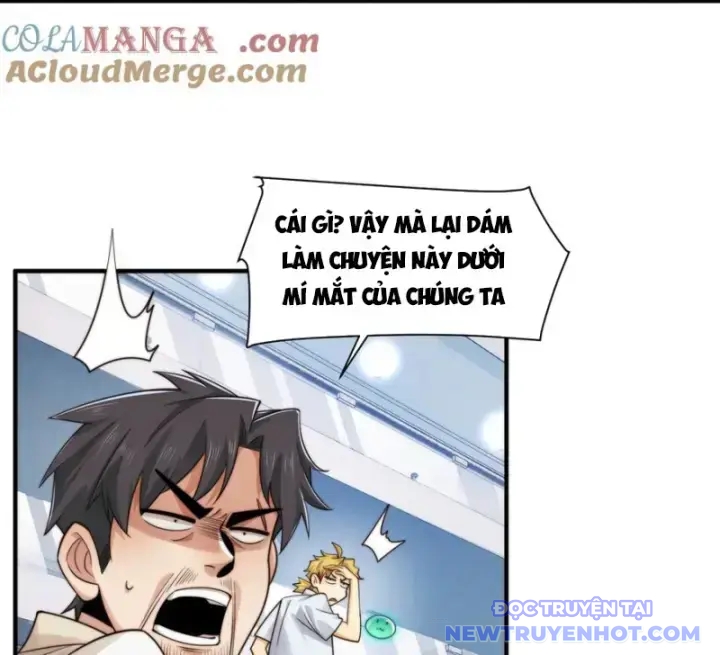 Đối Mặt Với Bệnh Tâm Thần, Ma Quỷ Chẳng Là Cái Thá Gì Chapter 111 - Trang 2