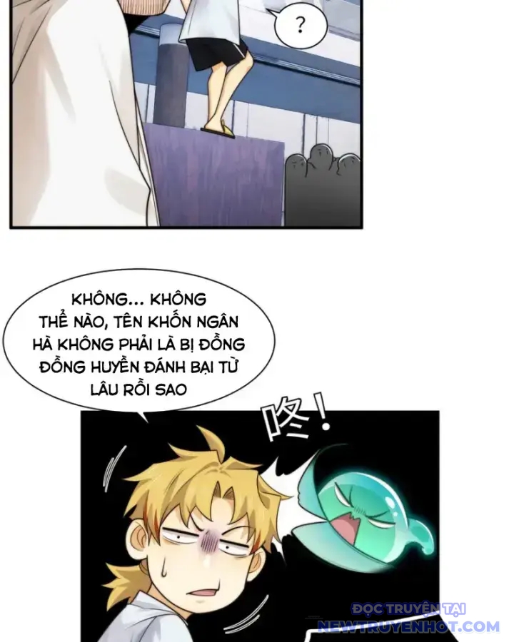 Đối Mặt Với Bệnh Tâm Thần, Ma Quỷ Chẳng Là Cái Thá Gì Chapter 111 - Trang 2