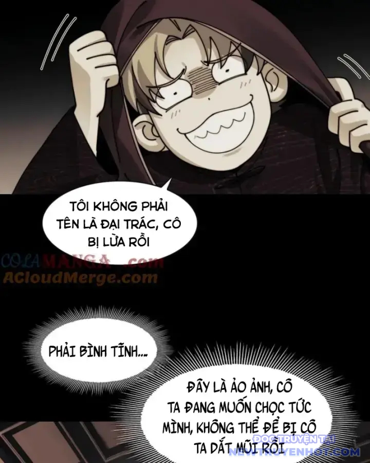 Đối Mặt Với Bệnh Tâm Thần, Ma Quỷ Chẳng Là Cái Thá Gì Chapter 112 - Trang 2