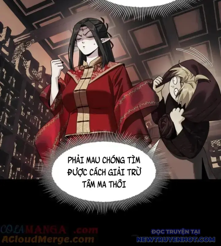 Đối Mặt Với Bệnh Tâm Thần, Ma Quỷ Chẳng Là Cái Thá Gì Chapter 112 - Trang 2