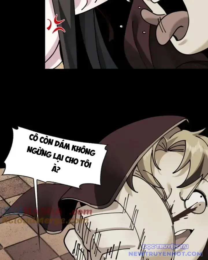 Đối Mặt Với Bệnh Tâm Thần, Ma Quỷ Chẳng Là Cái Thá Gì Chapter 112 - Trang 2