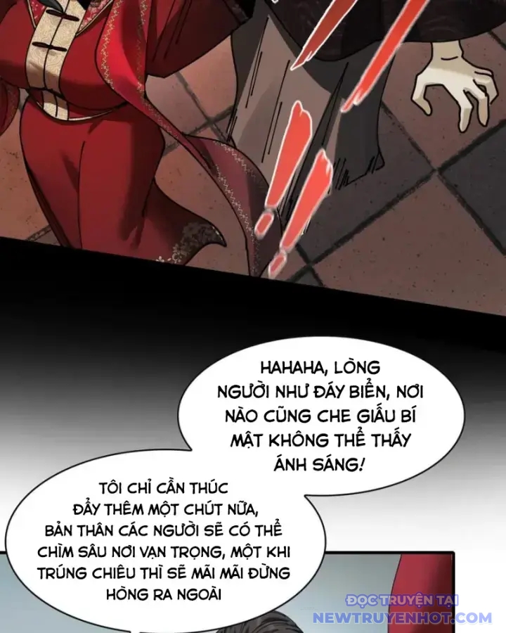 Đối Mặt Với Bệnh Tâm Thần, Ma Quỷ Chẳng Là Cái Thá Gì Chapter 112 - Trang 2